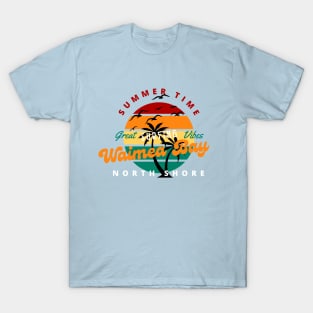 Surfing Good Vibes T-Shirt